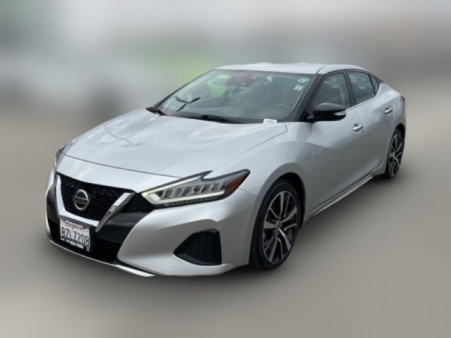 2021 Nissan Maxima SV