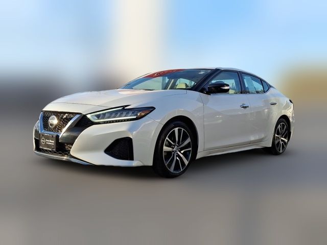 2021 Nissan Maxima SV