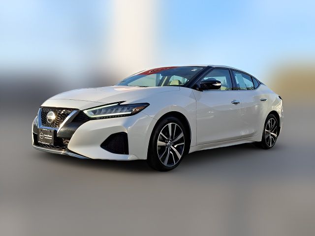 2021 Nissan Maxima SV