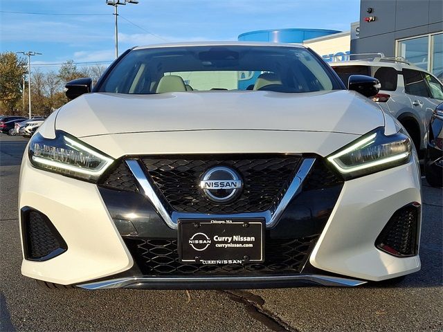 2021 Nissan Maxima SV