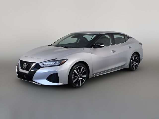 2021 Nissan Maxima SV