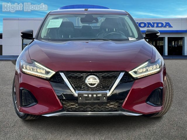 2021 Nissan Maxima SV