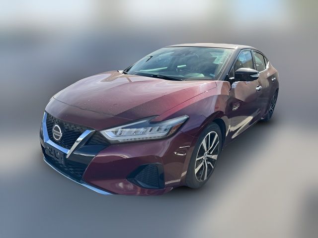 2021 Nissan Maxima SV