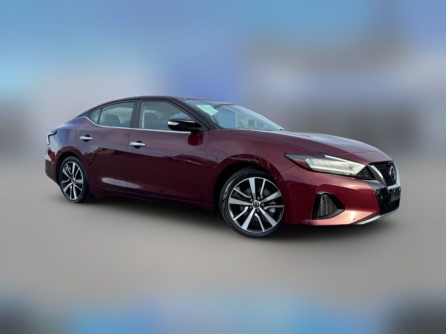 2021 Nissan Maxima SV