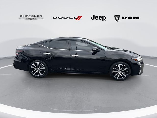 2021 Nissan Maxima SV