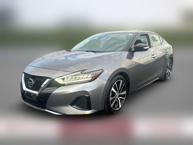 2021 Nissan Maxima SV