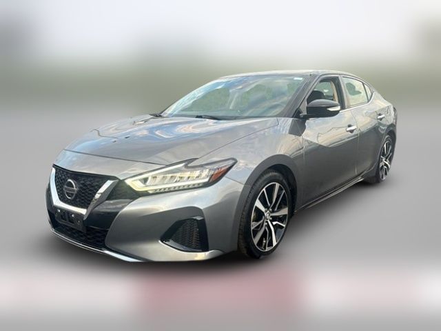 2021 Nissan Maxima SV