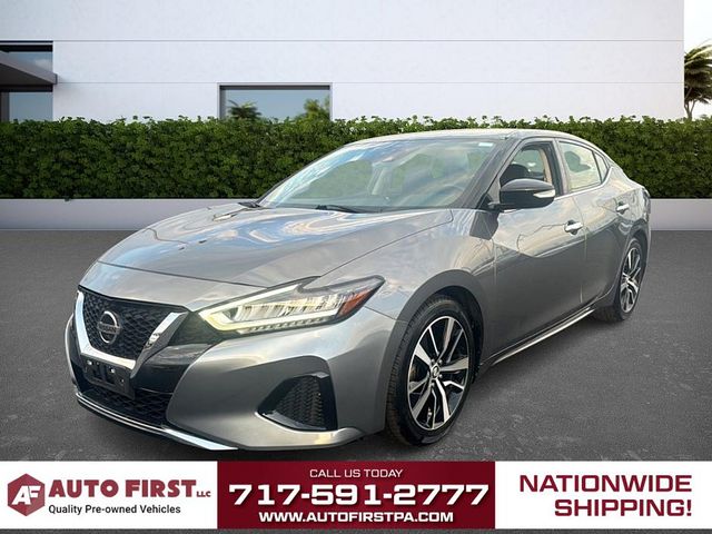 2021 Nissan Maxima SV