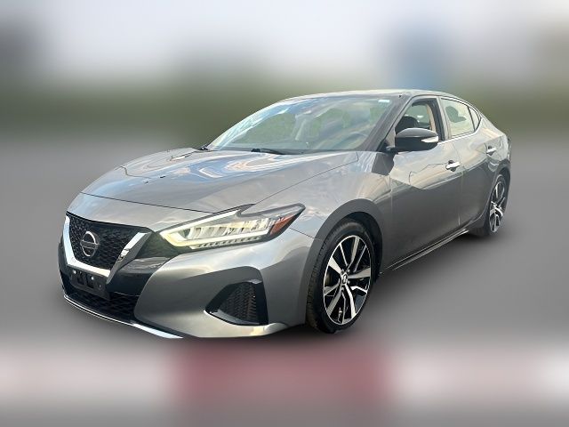 2021 Nissan Maxima SV