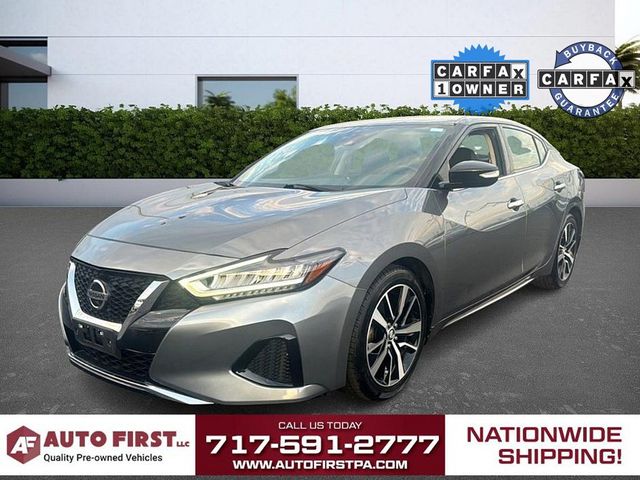 2021 Nissan Maxima SV