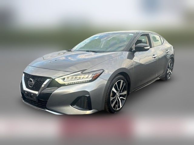 2021 Nissan Maxima SV