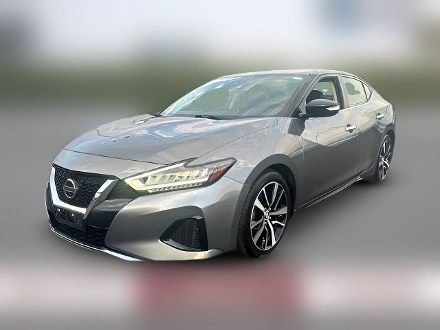 2021 Nissan Maxima SV