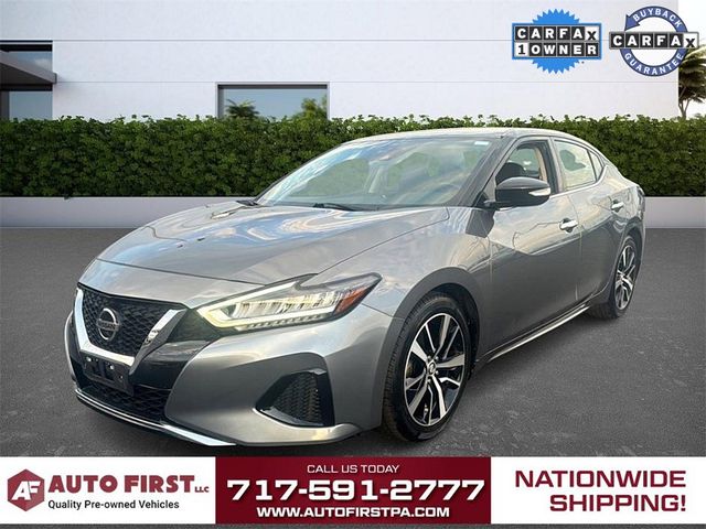 2021 Nissan Maxima SV