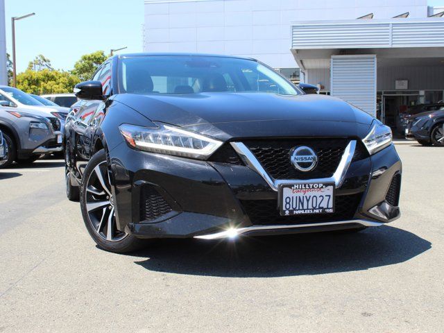 2021 Nissan Maxima SV