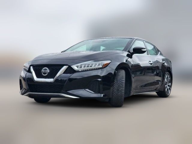 2021 Nissan Maxima SV