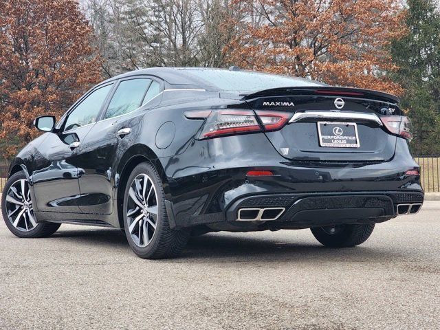 2021 Nissan Maxima SV