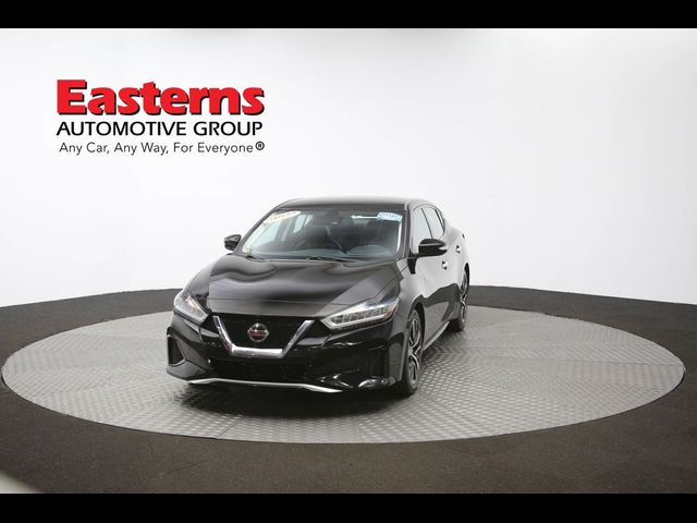 2021 Nissan Maxima SV