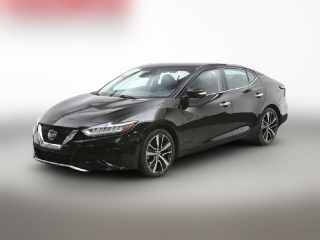 2021 Nissan Maxima SV