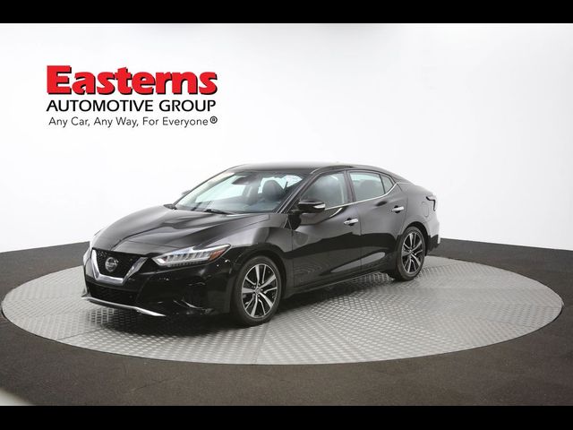 2021 Nissan Maxima SV