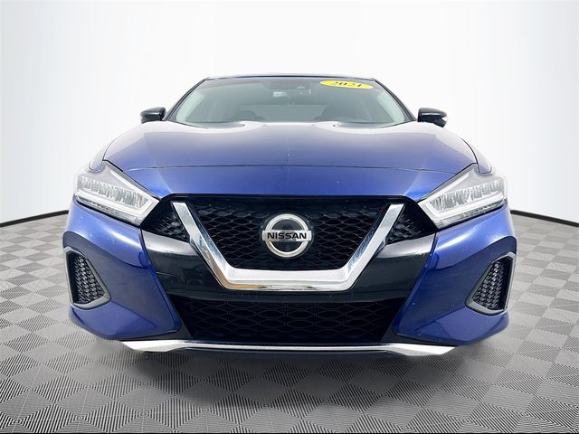 2021 Nissan Maxima SV