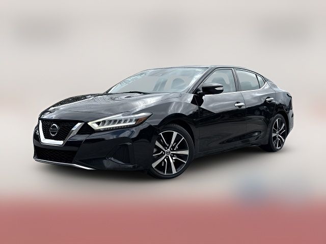 2021 Nissan Maxima SV