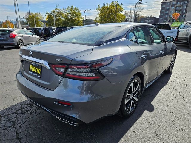 2021 Nissan Maxima SV