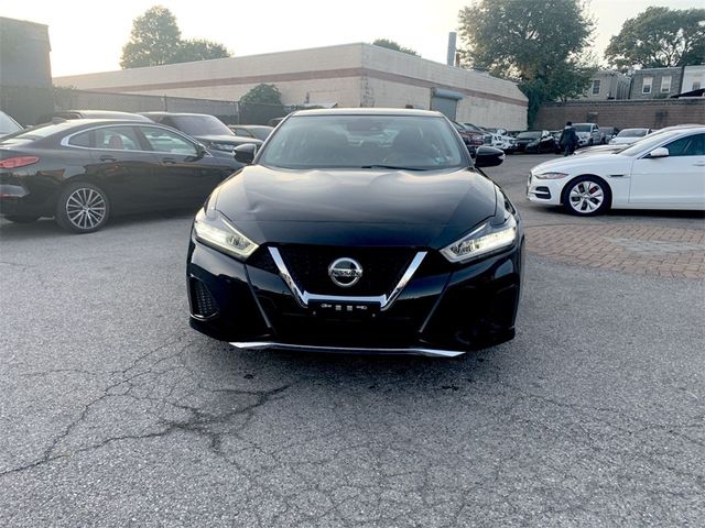 2021 Nissan Maxima SV