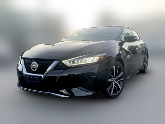 2021 Nissan Maxima SV