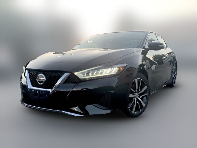 2021 Nissan Maxima SV