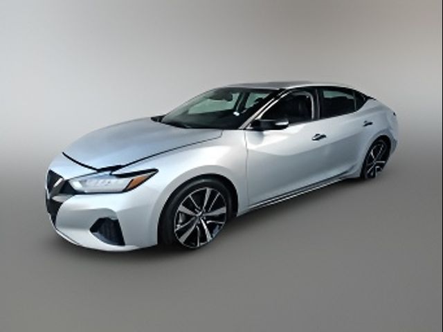 2021 Nissan Maxima SV