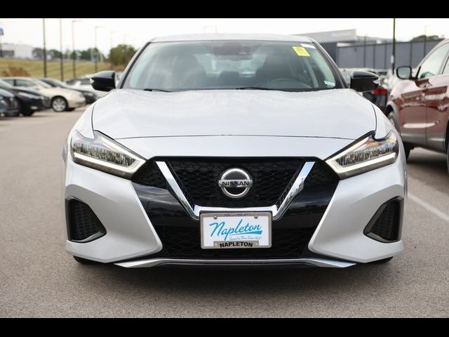 2021 Nissan Maxima SV