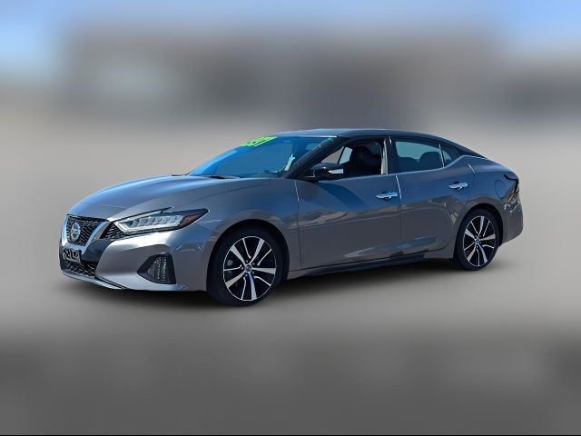 2021 Nissan Maxima SV