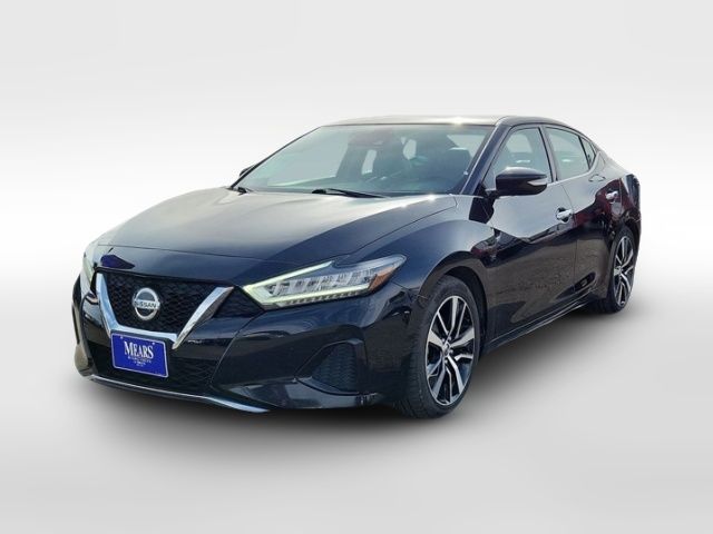 2021 Nissan Maxima SV