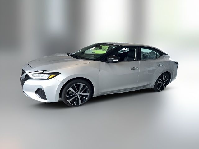 2021 Nissan Maxima SV