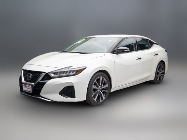 2021 Nissan Maxima SV