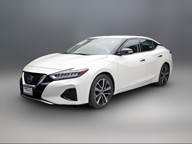 2021 Nissan Maxima SV