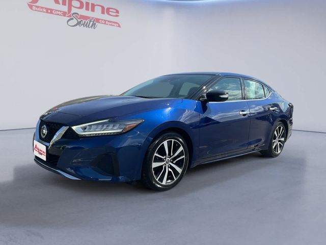 2021 Nissan Maxima SV