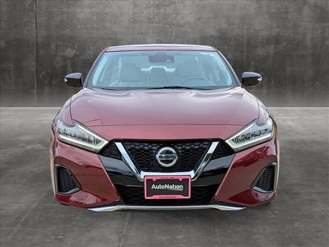 2021 Nissan Maxima SV