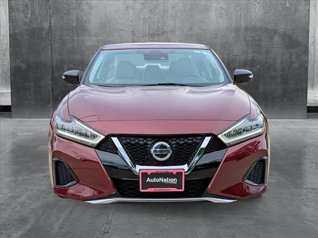 2021 Nissan Maxima SV