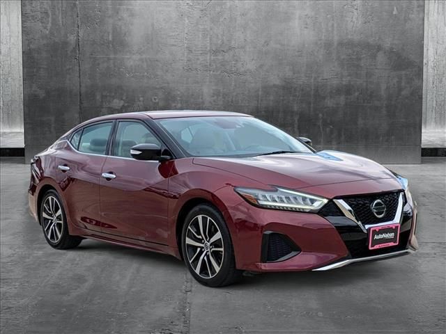 2021 Nissan Maxima SV