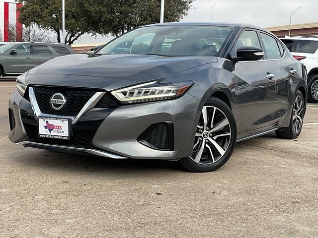 2021 Nissan Maxima SV