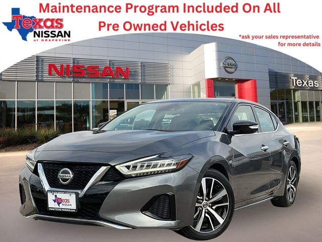 2021 Nissan Maxima SV