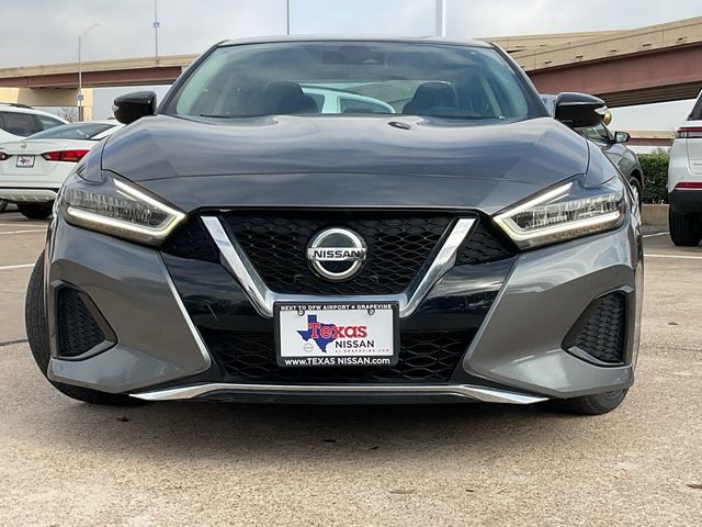 2021 Nissan Maxima SV