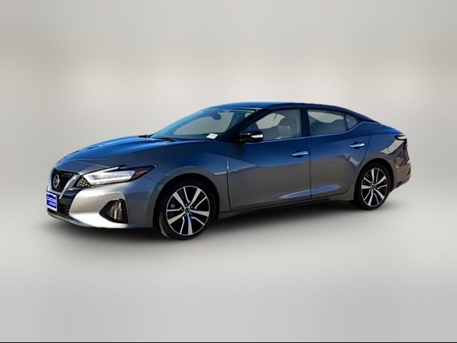 2021 Nissan Maxima SV