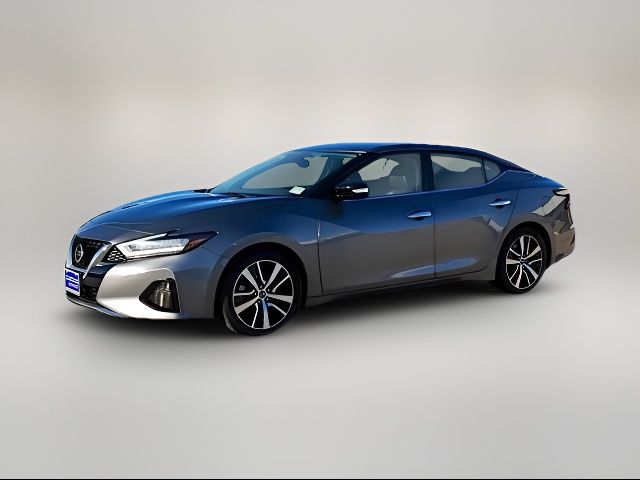 2021 Nissan Maxima SV