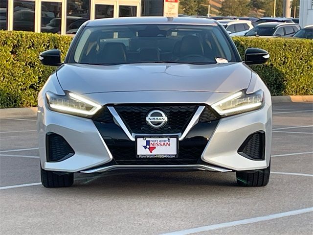 2021 Nissan Maxima SV