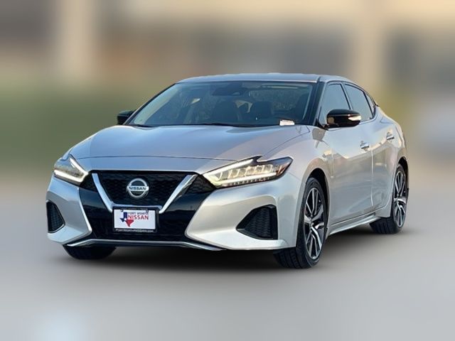 2021 Nissan Maxima SV