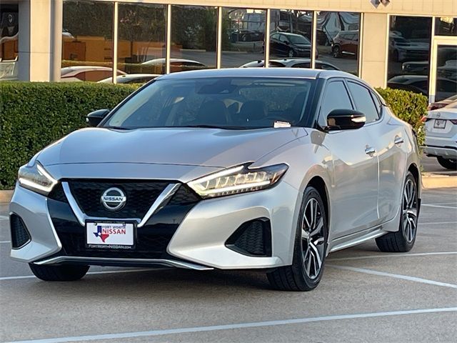 2021 Nissan Maxima SV