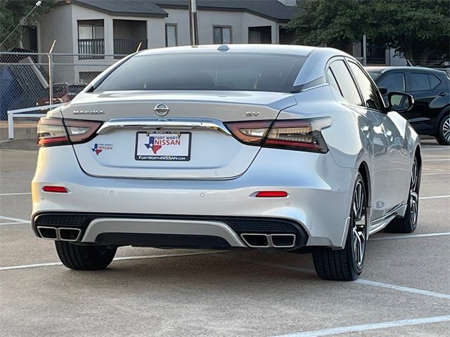 2021 Nissan Maxima SV