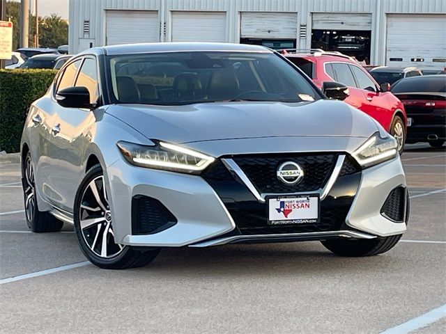 2021 Nissan Maxima SV